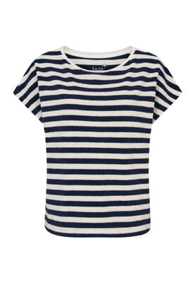 T-Shirt aus Baumwolle 