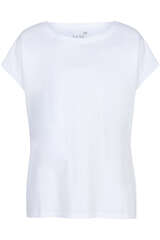 T-Shirt aus Baumwolle - JUVIA