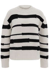 Pullover Dania mit Cashmere  - IHEART