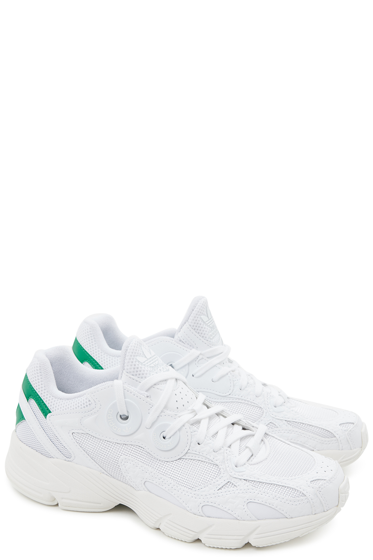 Sneaker Astir W White/Green | ADIDAS ORIGINALS | myCLASSICO.com