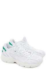 Sneaker Astir W White/Green - ADIDAS ORIGINALS