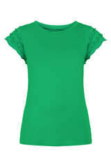 T-Shirt mit Baumwolle - BLOOM