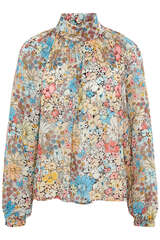 Bluse Dumonda aus Viskose - DRYKORN