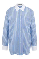 Bluse Aake aus Baumwolle - DRYKORN