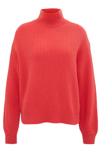 Virgin Wool Knit Jumper Tildi 