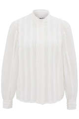 Bluse Dignity mit Seide  - MUNTHE