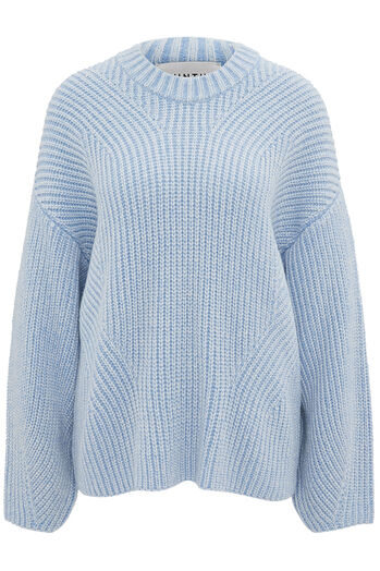 Knit Jumper Dawn mit Merino Wool