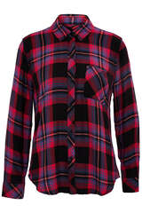 Hemd Hunter aus Rayon