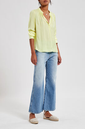 Bluse Tink Satin
