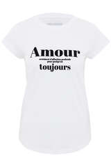 T-Shirt Amour Toujours - ZADIG & VOLTAIRE