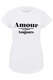 T-Shirt Amour Toujours