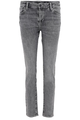 Mid-Rise Skinny Jeans Prima Long