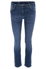 Mid-Rise Skinny Jeans Prima Long
