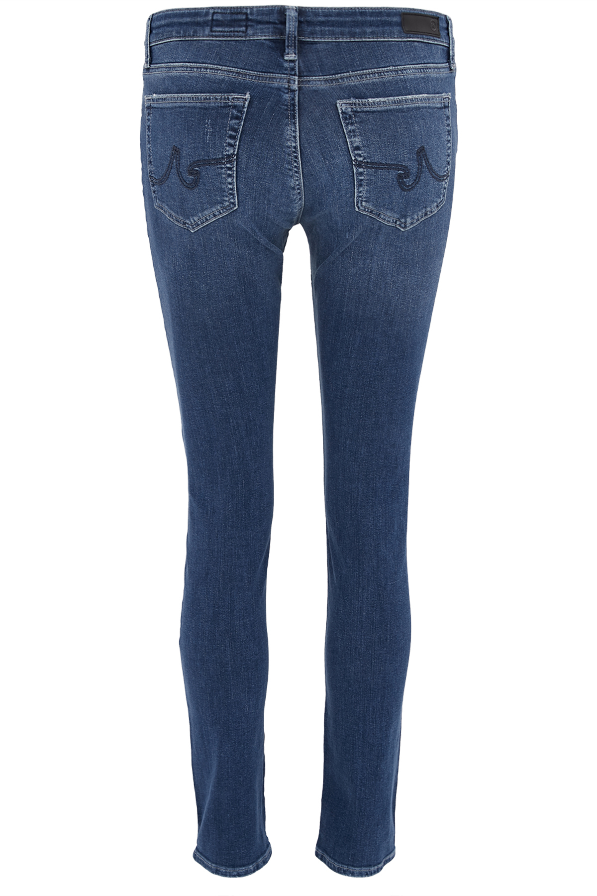 Mid-Rise Skinny Jeans Prima Long