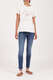 Mid-Rise Skinny Jeans Prima Long