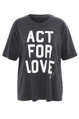 T-Shirt Brooxs aus Baumwolle  - ZADIG & VOLTAIRE