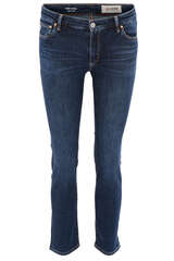 Mid-Waist Jeans Prima Ankle Cigarette - AG JEANS