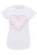 T-Shirt Heart St. Valentine