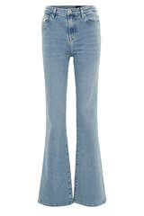 High-Rise Jeans Patty - AG JEANS