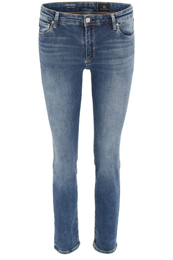 Mid Rise Skinny Jeans Prima Ankle 