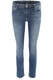 Mid Rise Skinny Jeans Prima Ankle 