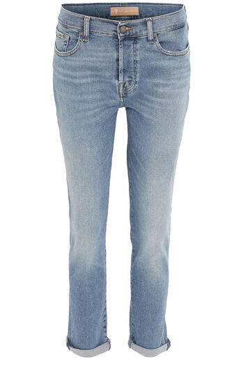 Mid Waist Jeans Josefina