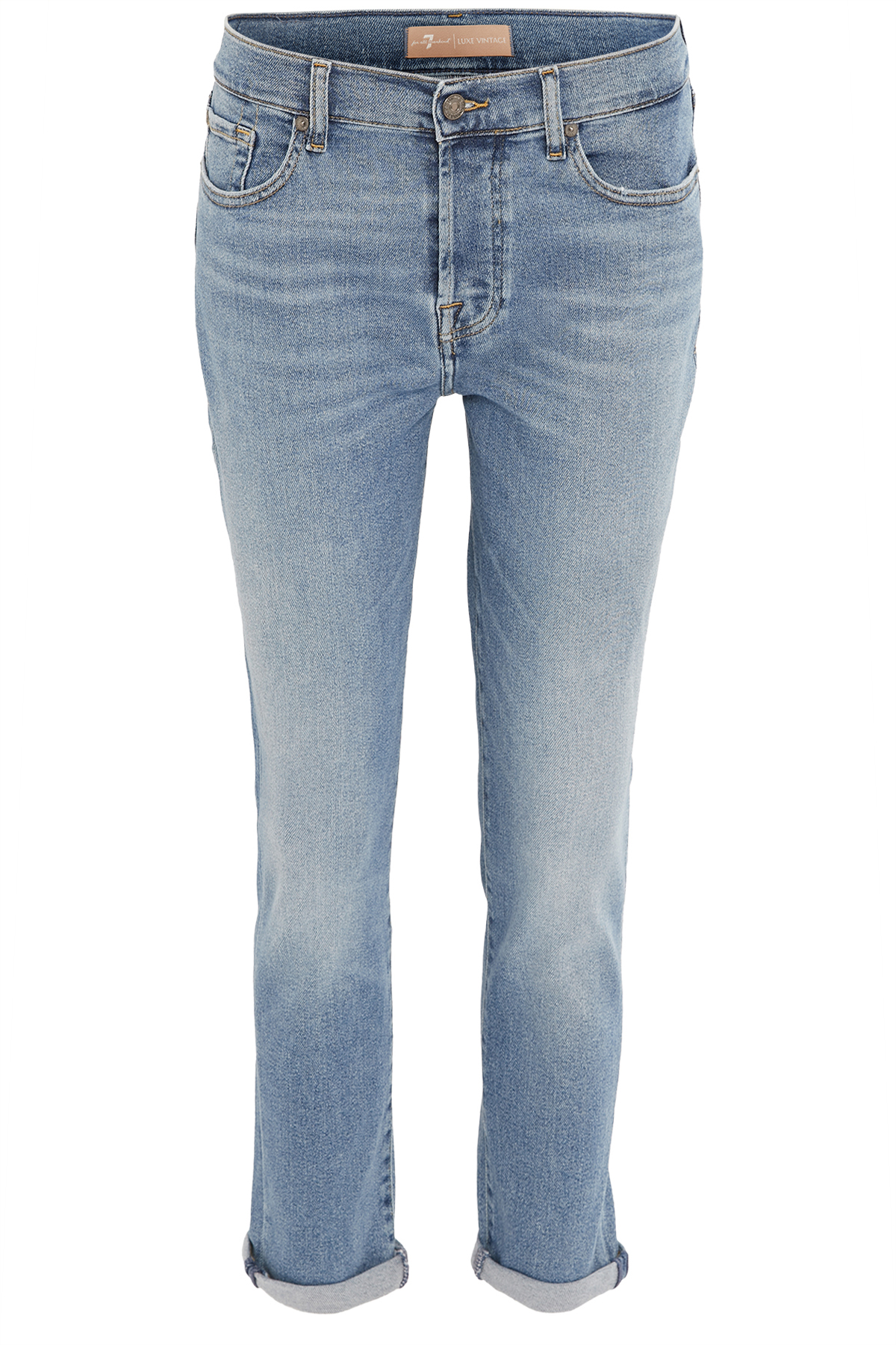 Mid Waist Jeans Josefina