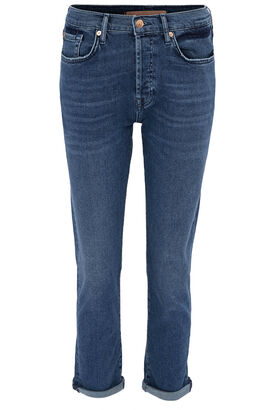 Mid Waist Jeans Josefina