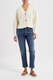 Mid Waist Jeans Josefina