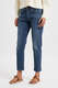 Mid Waist Jeans Josefina