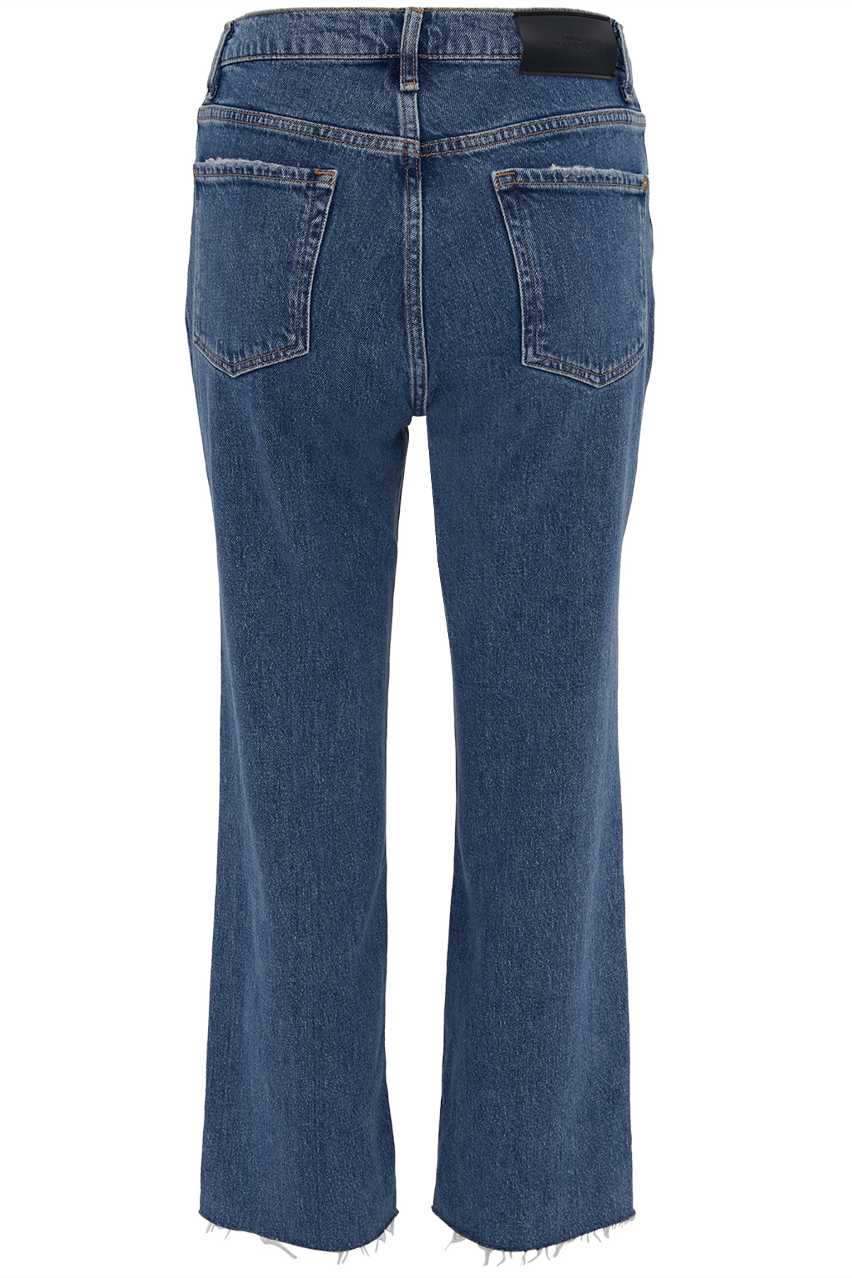 High-Rise Jeans Logan Stovepipe