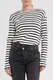 Longsleeve aus Baumwolle und Modal