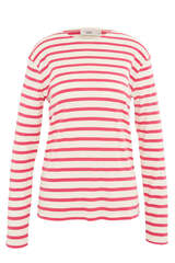 Longsleeve aus Baumwolle und Modal - CLOSED