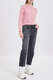 Longsleeve aus Baumwolle und Modal
