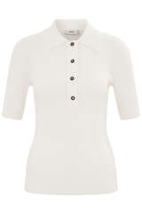 Italian Yarn Polo Shirt - CLOSED