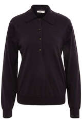 Longsleeve mit Cashmere