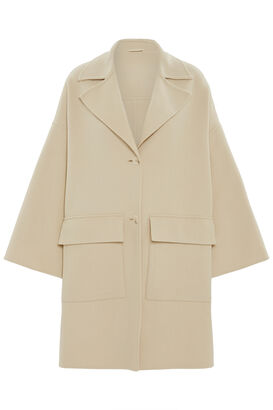 Jacke mit Wolle und Cashmere