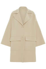 Jacke mit Wolle und Cashmere - CLOSED