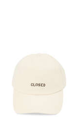 Baseball Cap aus Baumwolle  - CLOSED