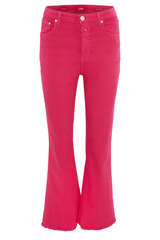 High-Waist Jeans  - CLOSED