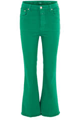 High-Waist Jeans  - CLOSED