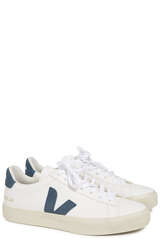 Sneaker Campo Chromefree White California - VEJA