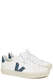 Sneaker Campo Chromefree White California