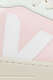 Sneaker V-10  Petale White Multicolour