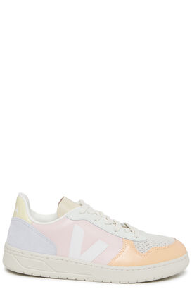 Sneaker V-10  Petale White Multicolour