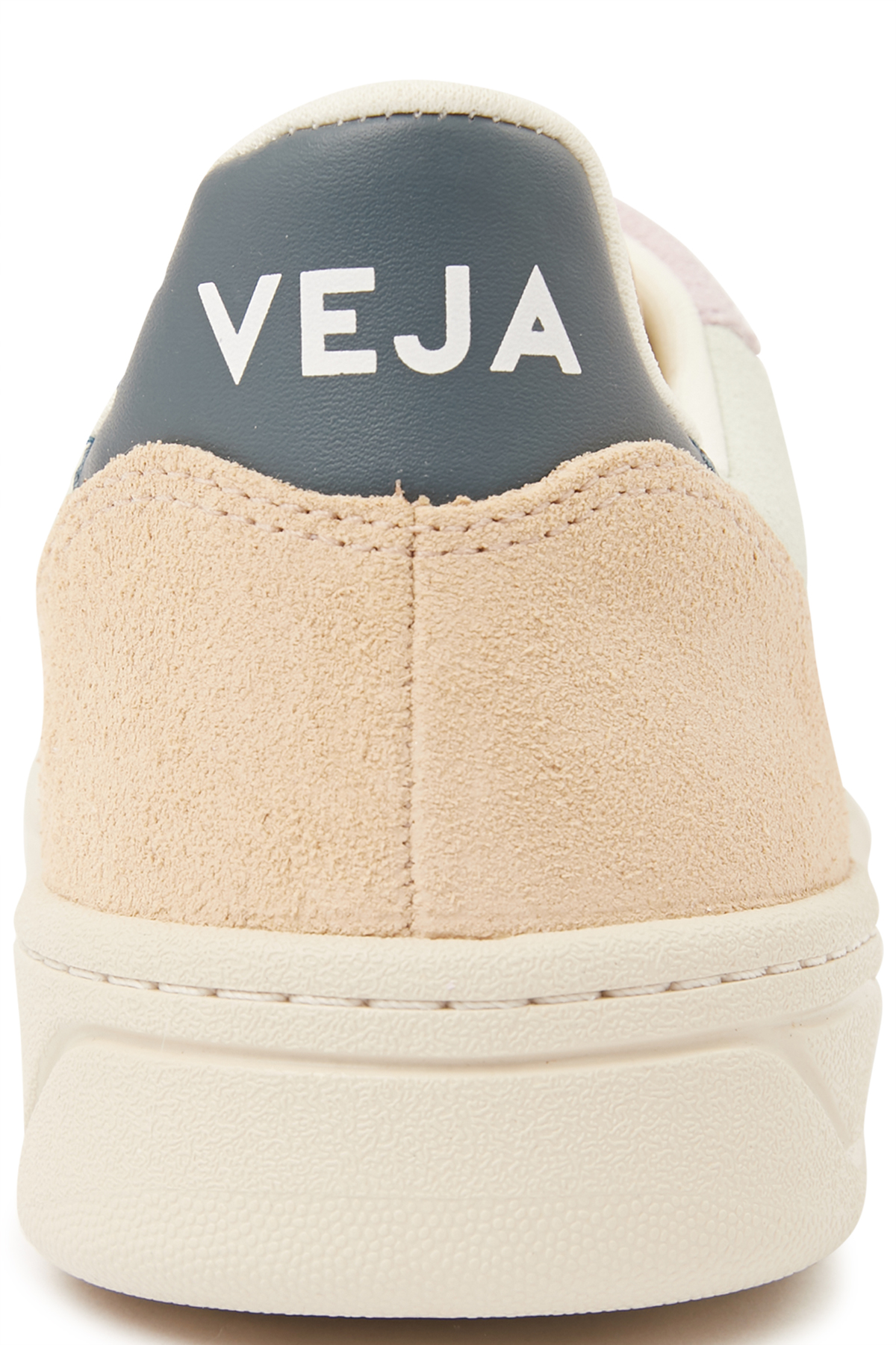 Sneaker V-10 Suede Jade White Multicor