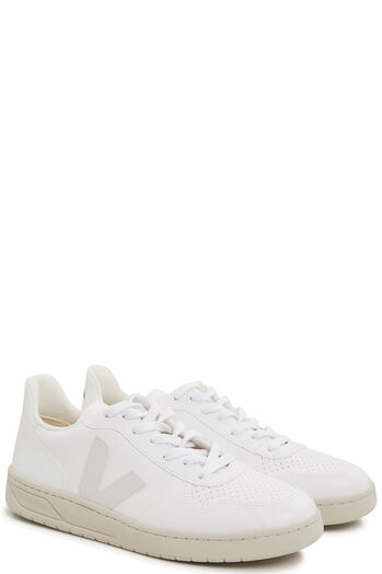 Sneaker V-10 CWL Full White