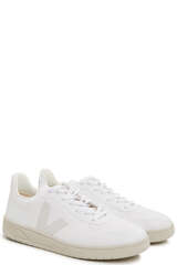 Sneaker V-10 CWL Full White - VEJA
