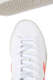 Sneaker Campo Chromefree Extra White Orange Fluo