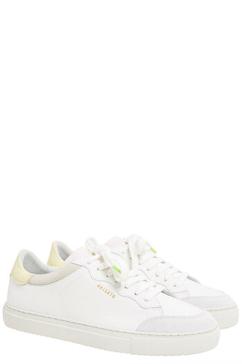 Sneaker Clean 180 White Yellow